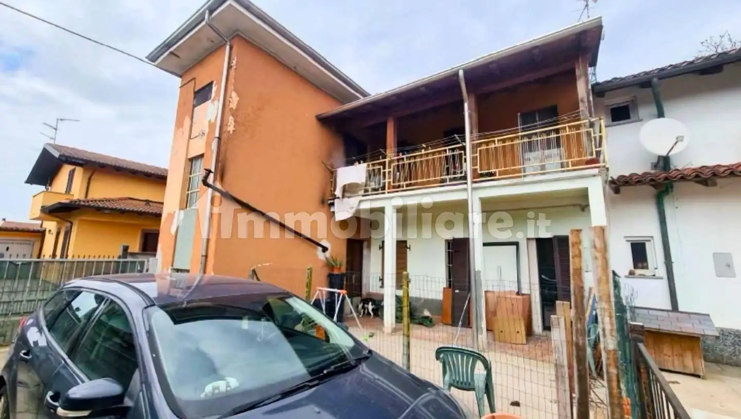 Appartamento in asta a Palestro