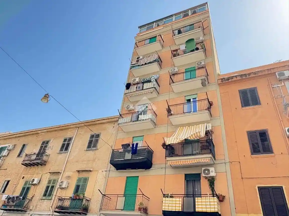 Trilocale via Filippo Corazza 56, Oreto - Perez, Palermo - foto 2