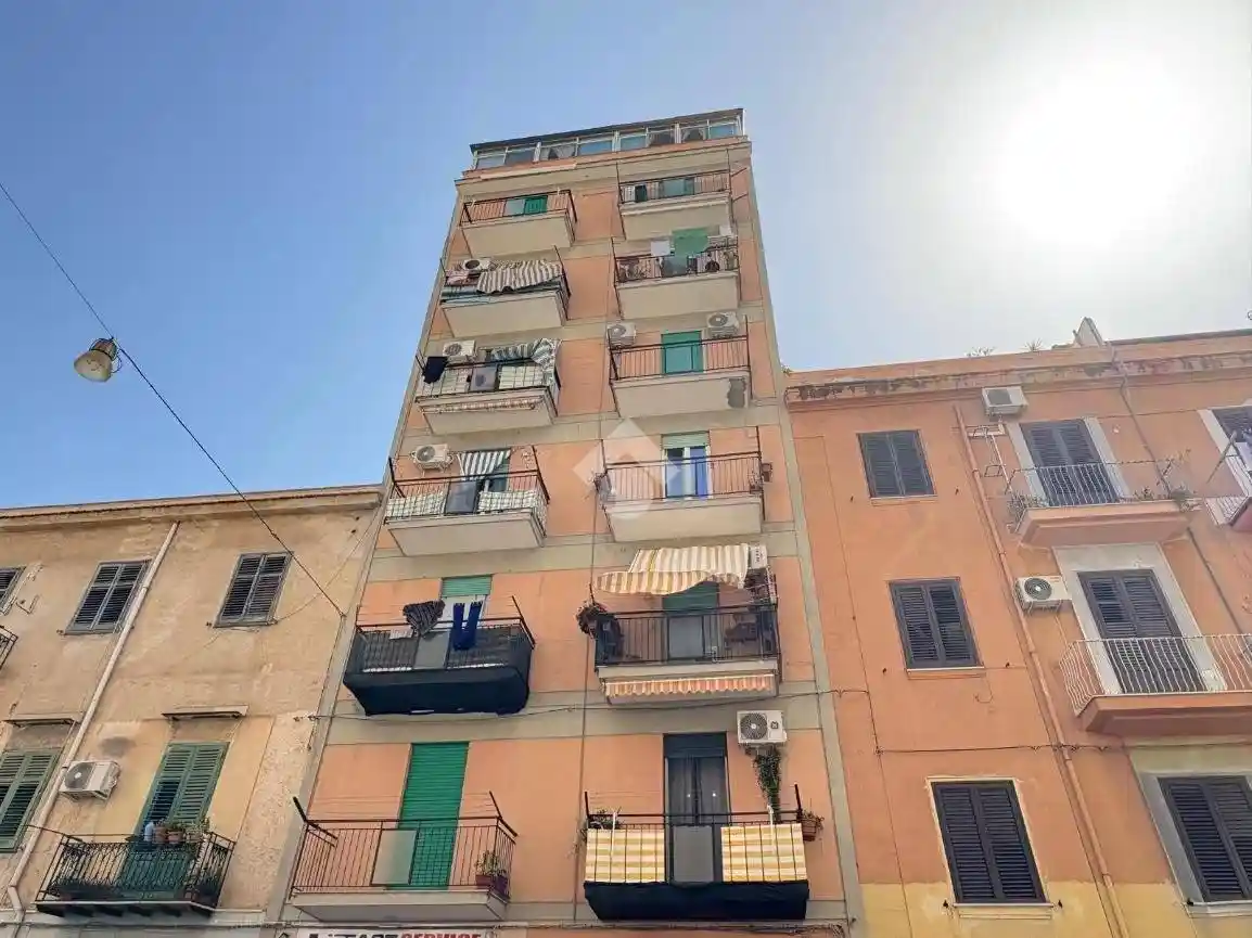 Trilocale via Filippo Corazza 56, Oreto - Perez, Palermo - foto 3