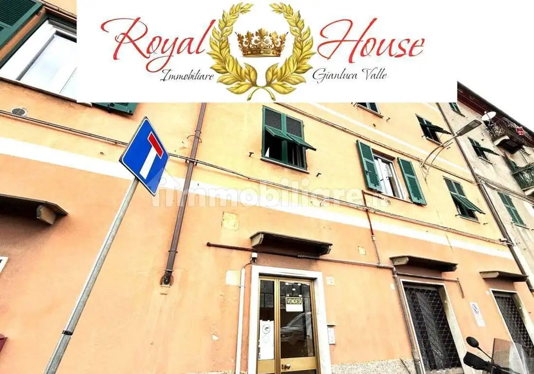 Appartamento in vendita a Genova