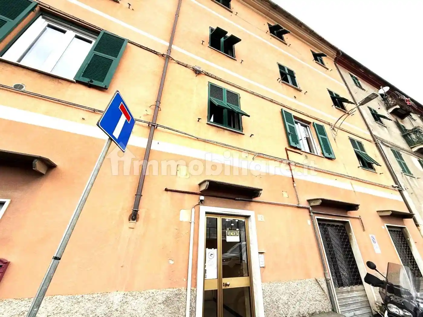 Bilocale via San Donà di Piave 16, Bolzaneto, Genova - foto 2