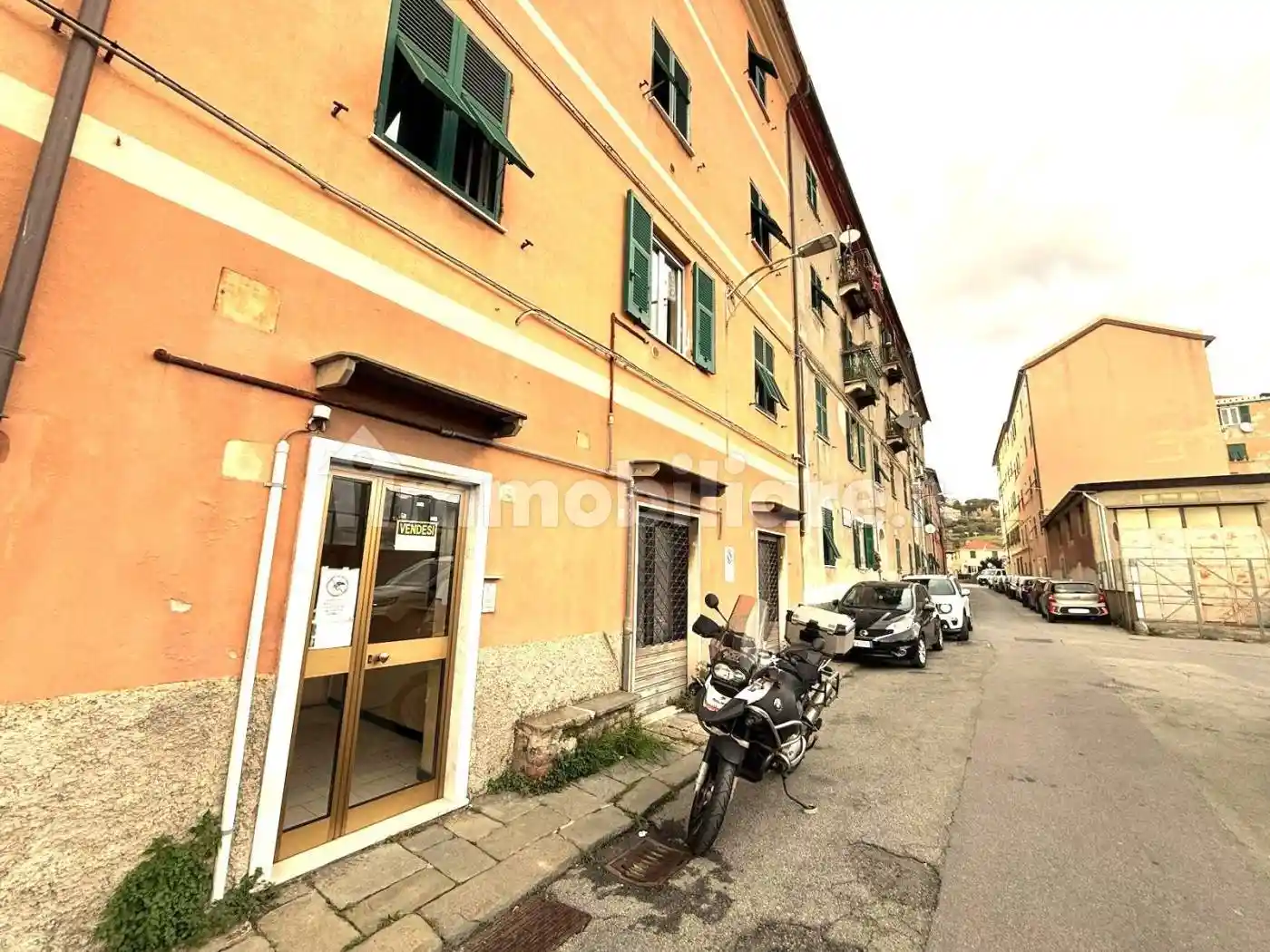 Bilocale via San Donà di Piave 16, Bolzaneto, Genova - foto 3