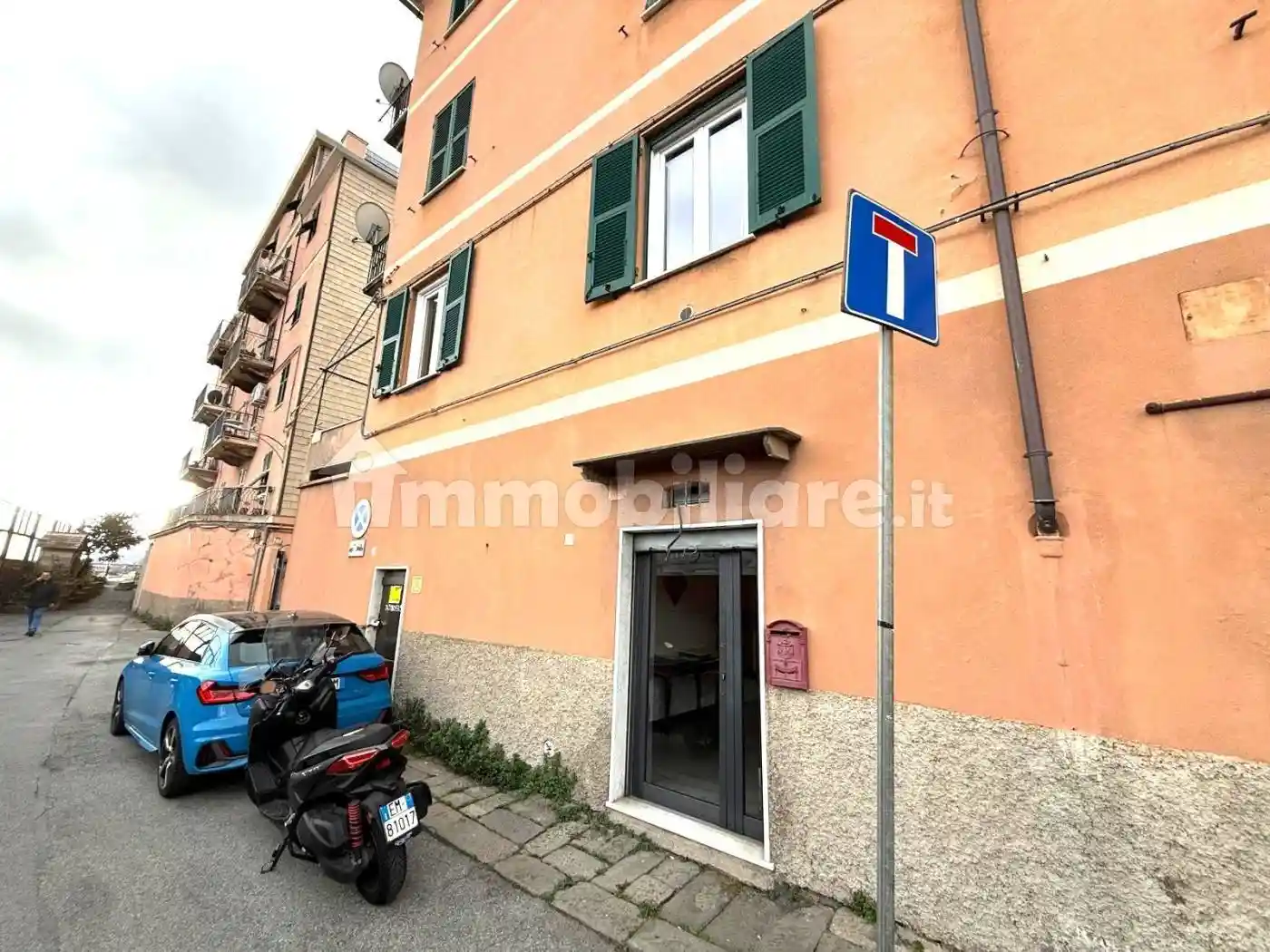 Bilocale via San Donà di Piave 16, Bolzaneto, Genova - foto 4