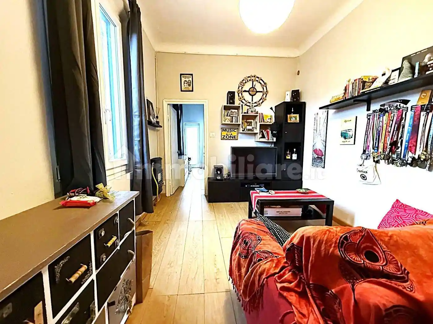 Bilocale via San Donà di Piave 16, Bolzaneto, Genova - foto 5