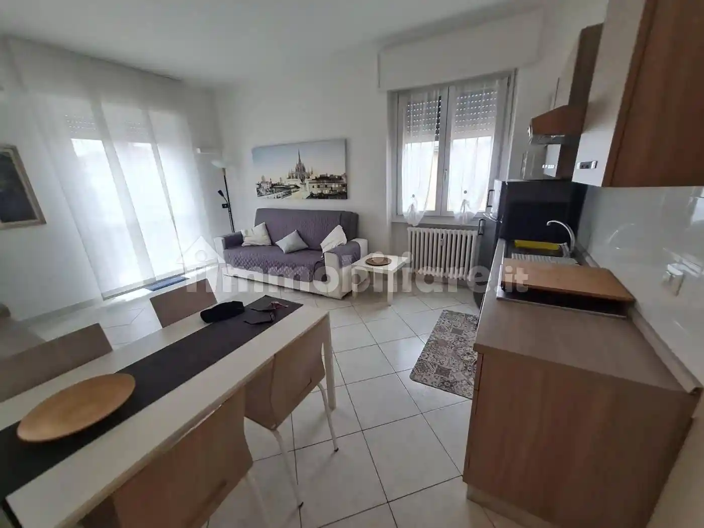 Bilocale via dei Fiordalisi 9, Lorenteggio, Milano - foto 2