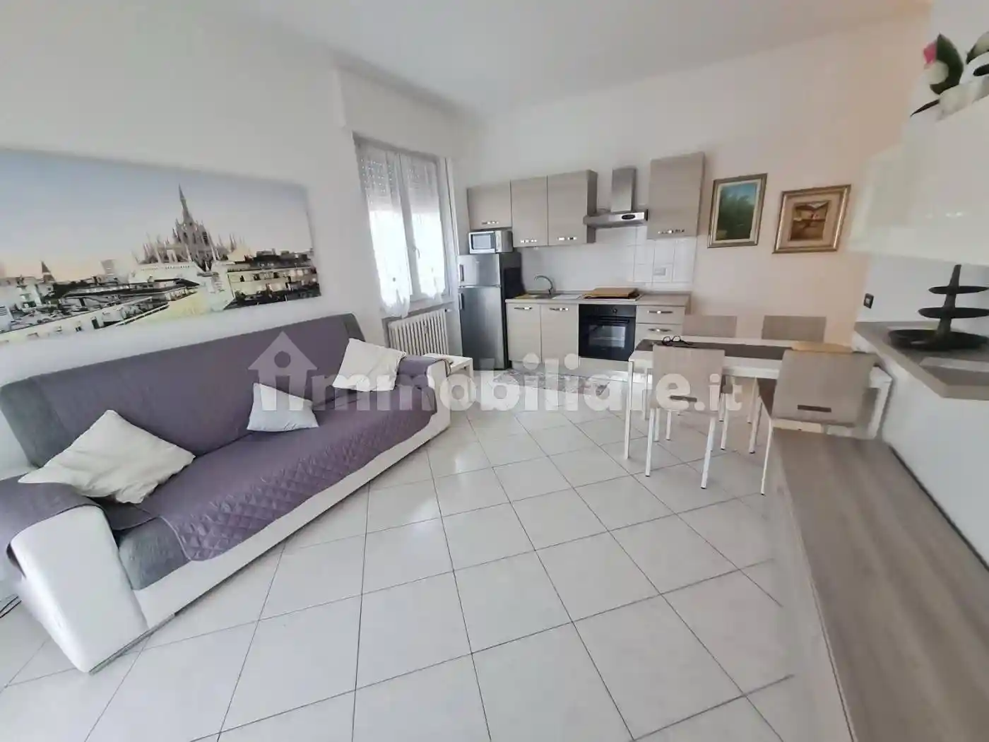 Bilocale via dei Fiordalisi 9, Lorenteggio, Milano - foto 3