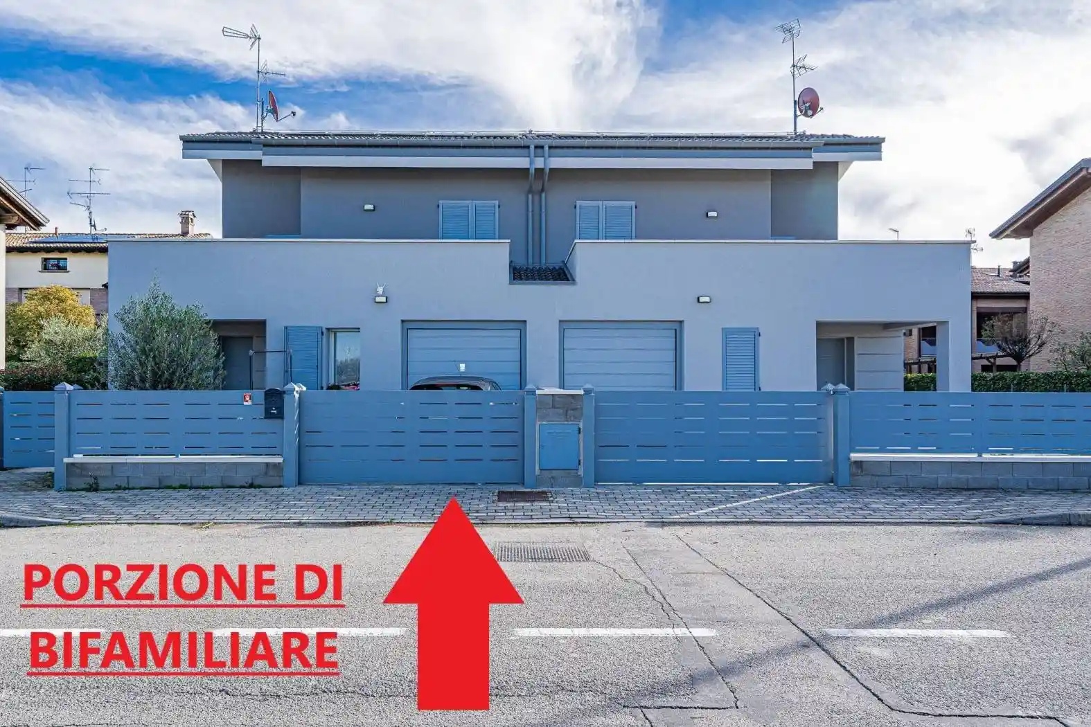 Villetta a schiera - foto 4