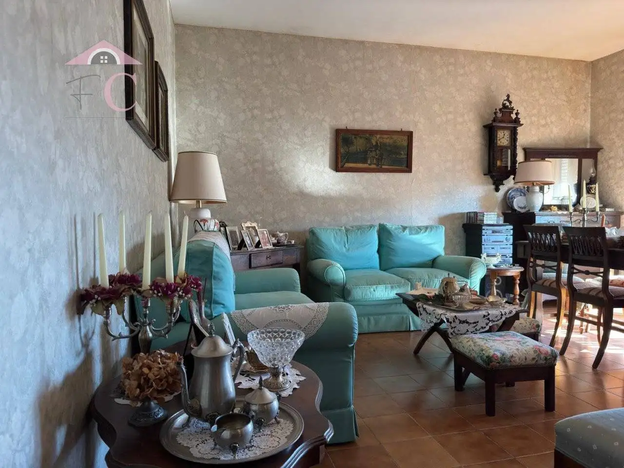 Appartamento in vendita a Montecastrilli