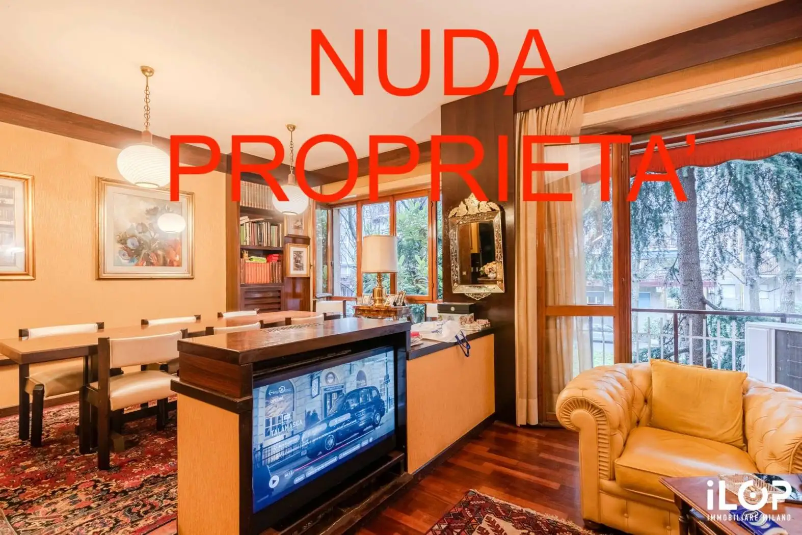 Appartamento in vendita a Milano