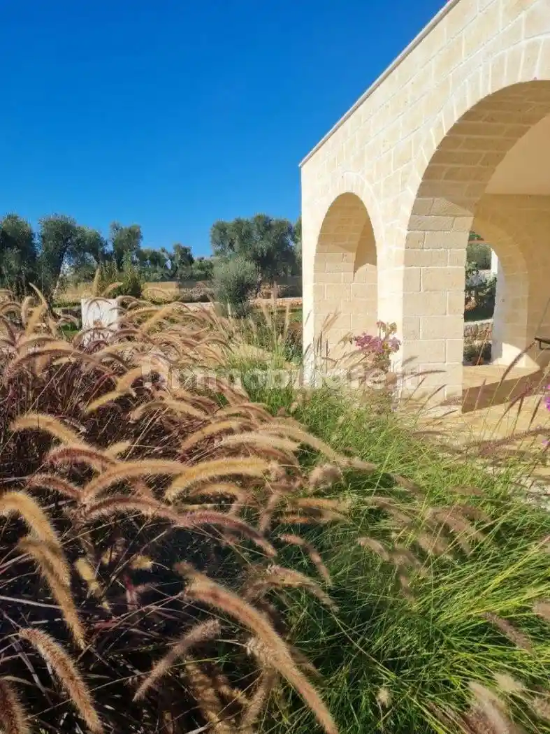 Villa unifamiliare Contrada Salinola, Santa Caterina, Ramunno, Chianchizzo, Ostuni - foto 3