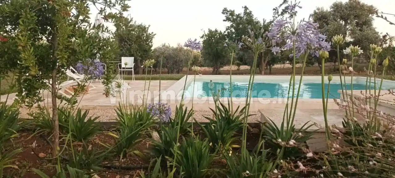 Villa unifamiliare Contrada Salinola, Santa Caterina, Ramunno, Chianchizzo, Ostuni - foto 5