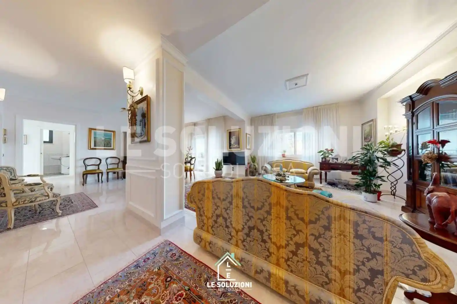 Quadrilocale via Dante Alighieri 24, Castellana, Castellana Grotte - foto 2