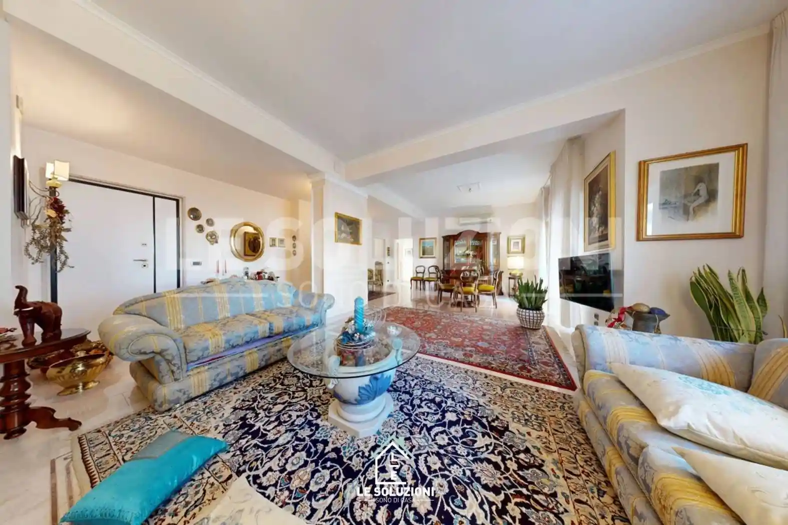 Quadrilocale via Dante Alighieri 24, Castellana, Castellana Grotte - foto 3