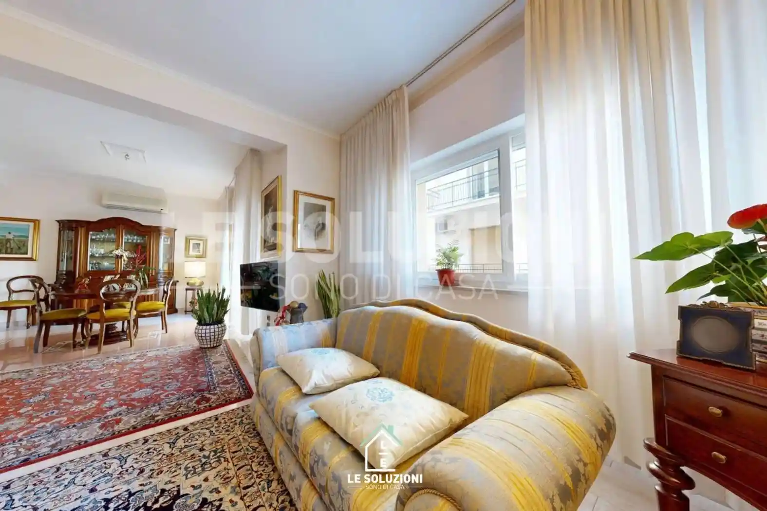 Quadrilocale via Dante Alighieri 24, Castellana, Castellana Grotte - foto 5