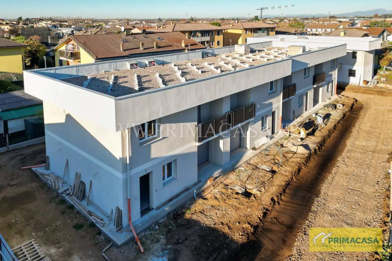 Villetta a schiera in vendita a Zevio