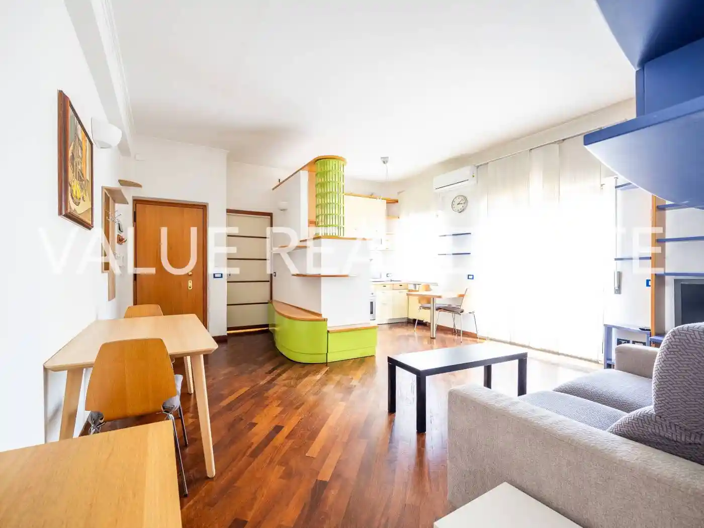 Bilocale via Principe Eugenio 23, Cenisio, Milano - foto 4