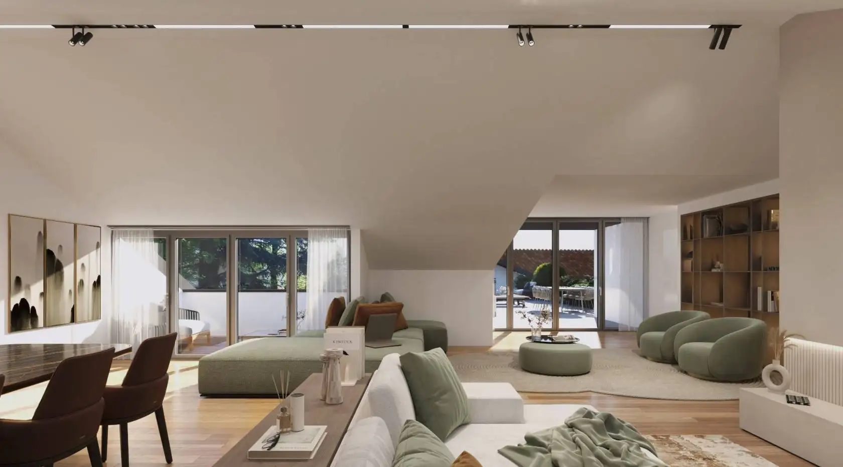 Appartamento in vendita a Monza