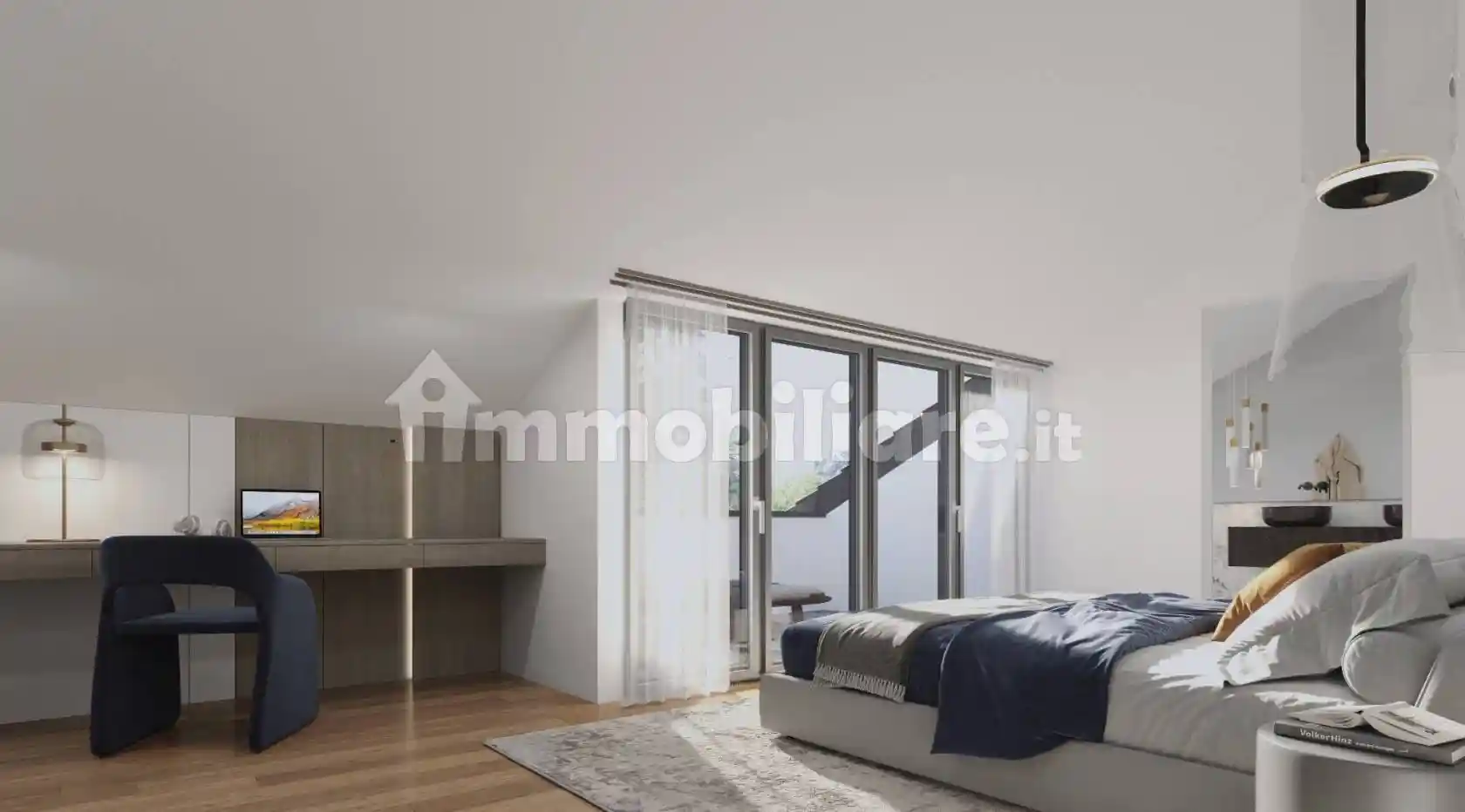 Quadrilocale via Luciano Manara 59, Triante, Monza - foto 4