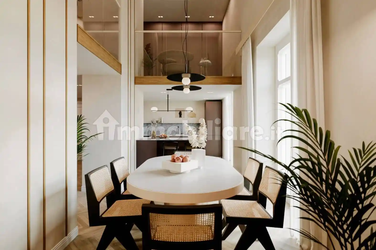 Appartamento in vendita a Torino