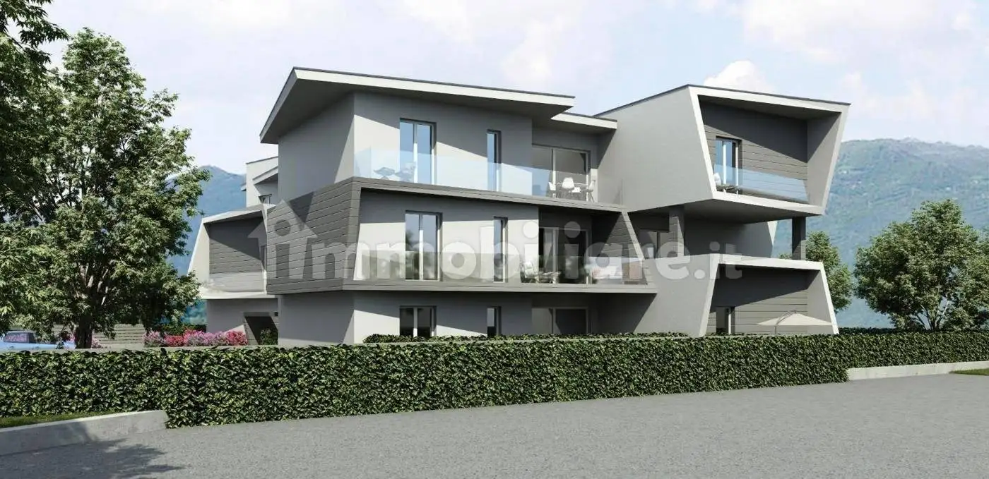 Appartamento in vendita a Carimate