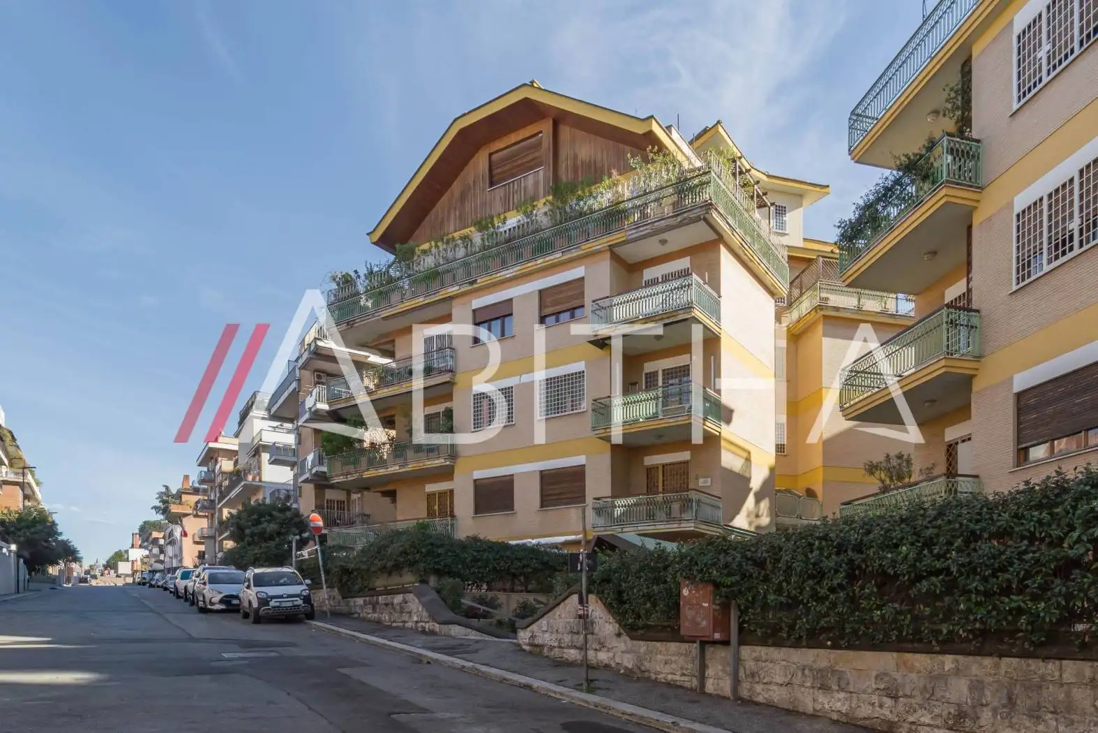 Appartamento in vendita a Roma