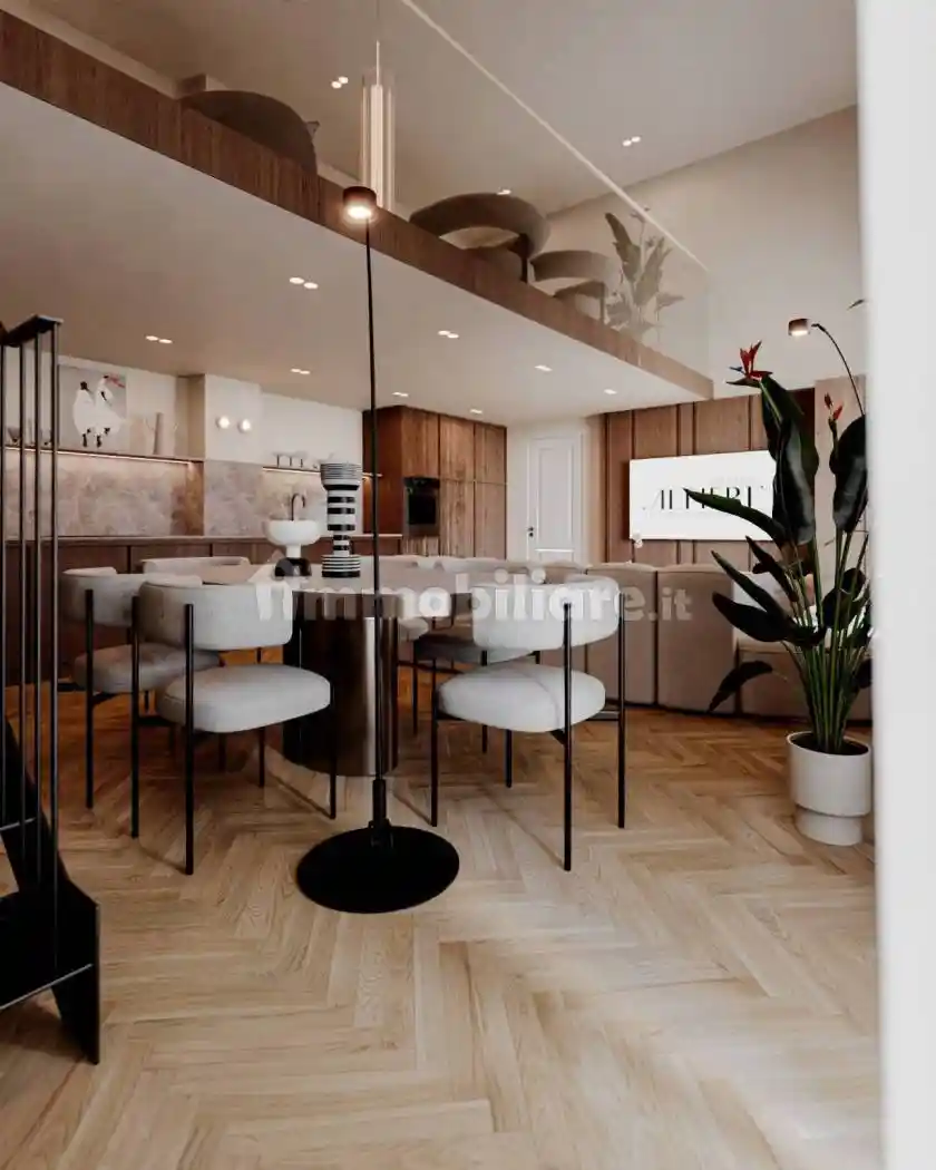 Trilocale via Vittorio Alfieri 11, Via Roma, Torino - foto 3