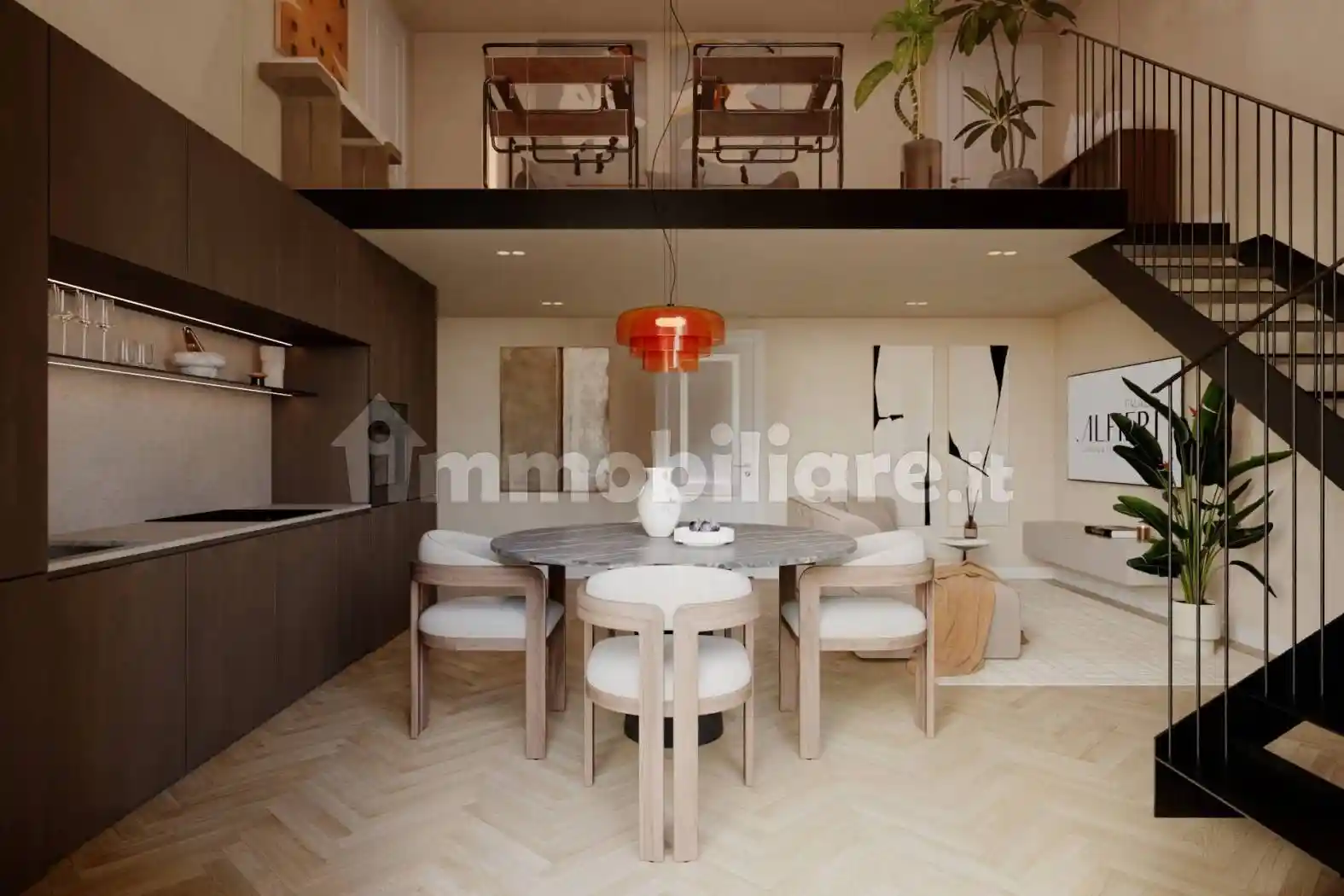 Bilocale via Vittorio Alfieri 11, Via Roma, Torino - foto 2