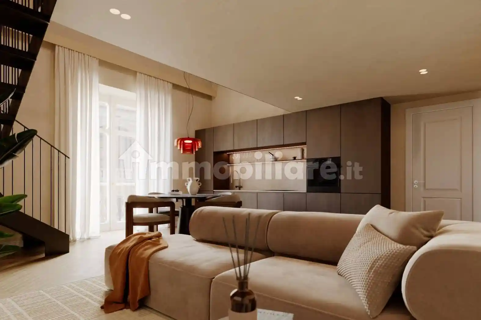 Bilocale via Vittorio Alfieri 11, Via Roma, Torino - foto 3