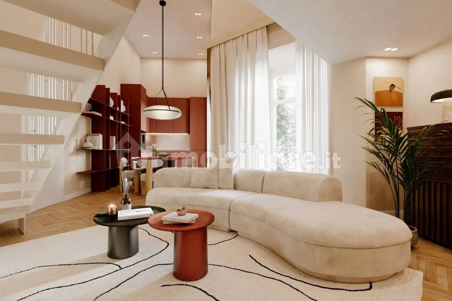 Appartamento in vendita a Torino