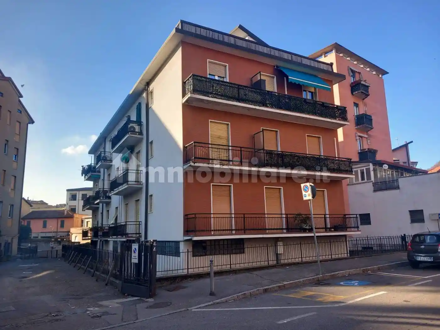 Trilocale buono stato, primo piano, Camerlata - Rebbio, Como - foto 4