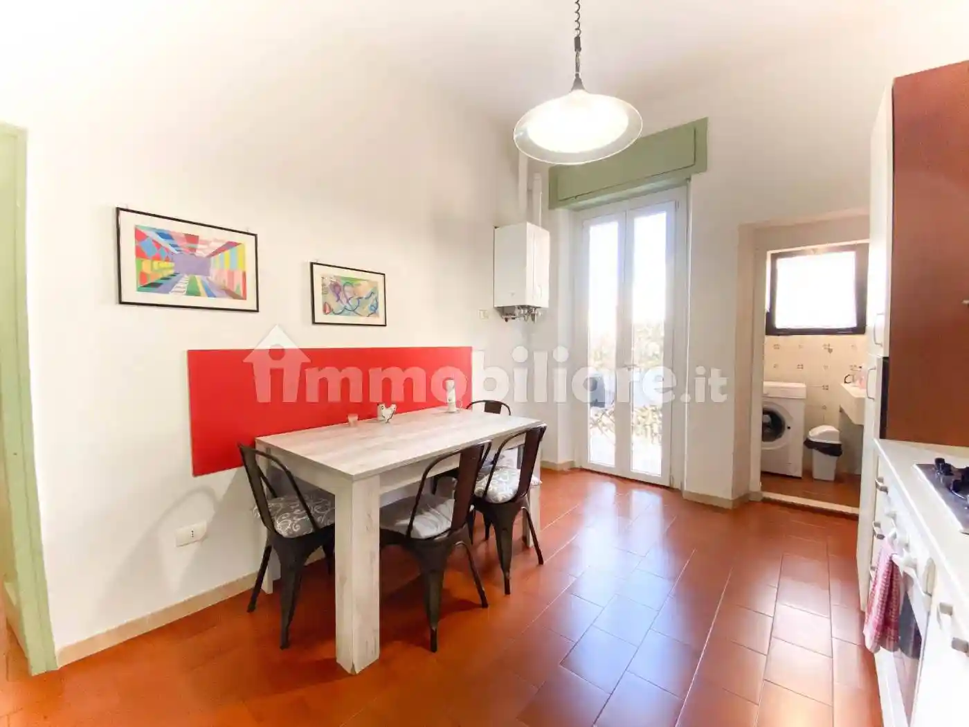 Trilocale vicolo Madonnina 9, Veronetta, Verona - foto 2