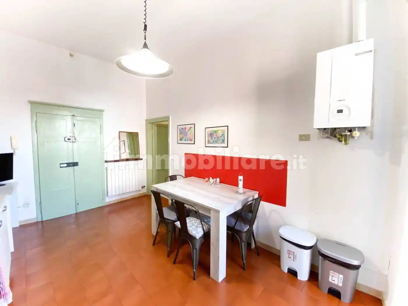 Trilocale vicolo Madonnina 9, Veronetta, Verona - foto 3