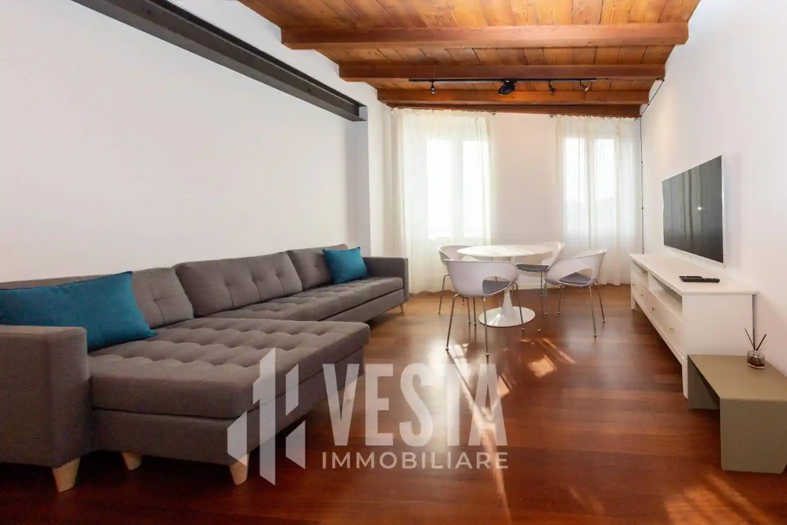 Trilocale via Raffaele De Gradi, Centro Storico, Monza - foto 3