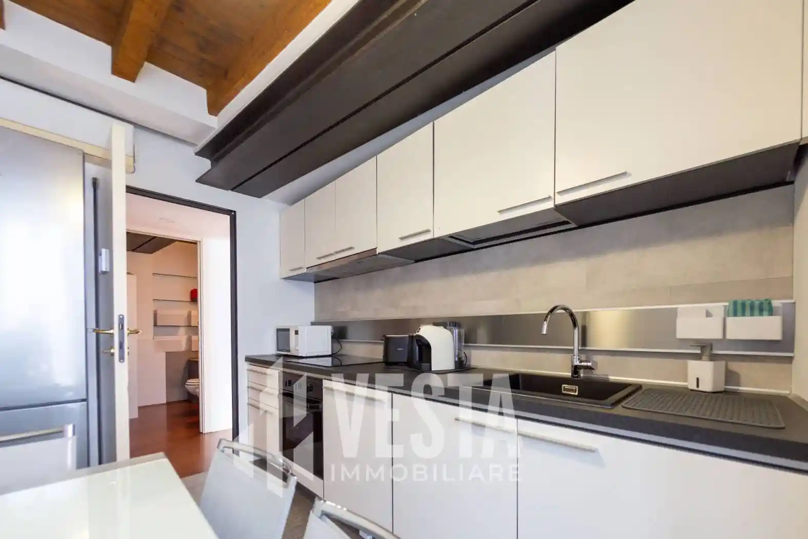 Trilocale via Raffaele De Gradi, Centro Storico, Monza - foto 5