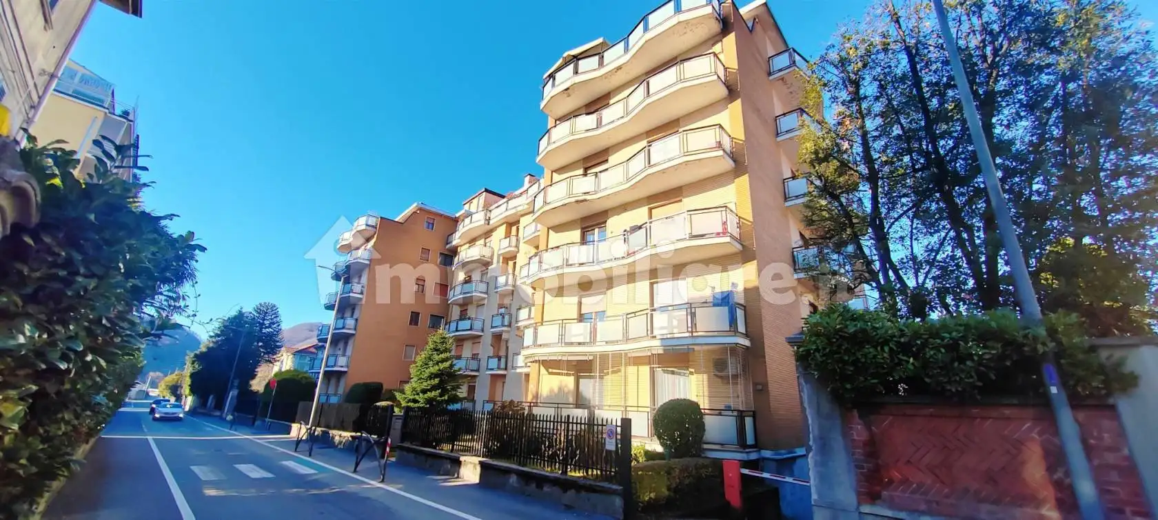 Appartamento in vendita a Borgosesia