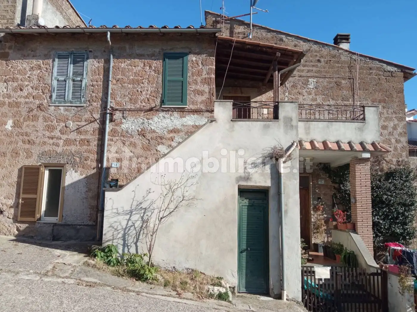 Appartamento in vendita a Vetralla