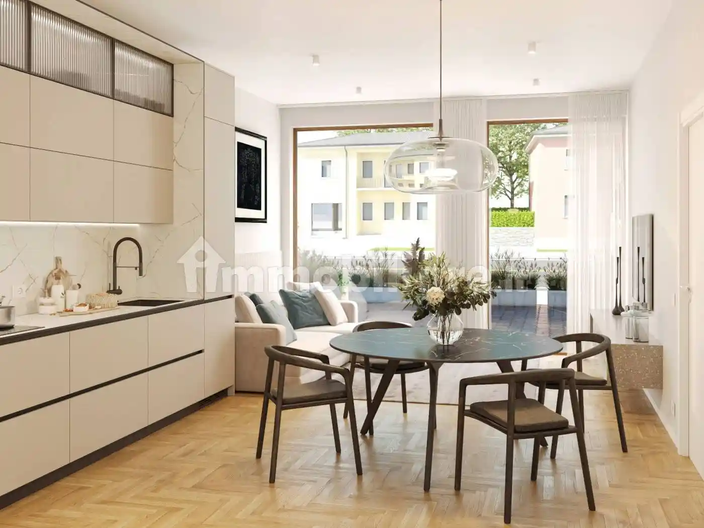 Appartamento in vendita a Sant'Ambrogio di Valpolicella