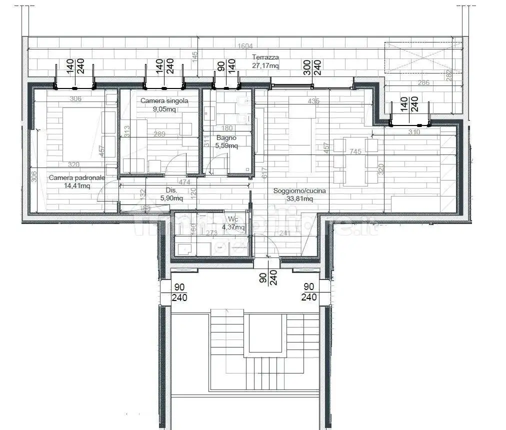 Appartamento in vendita a San Biagio di Callalta