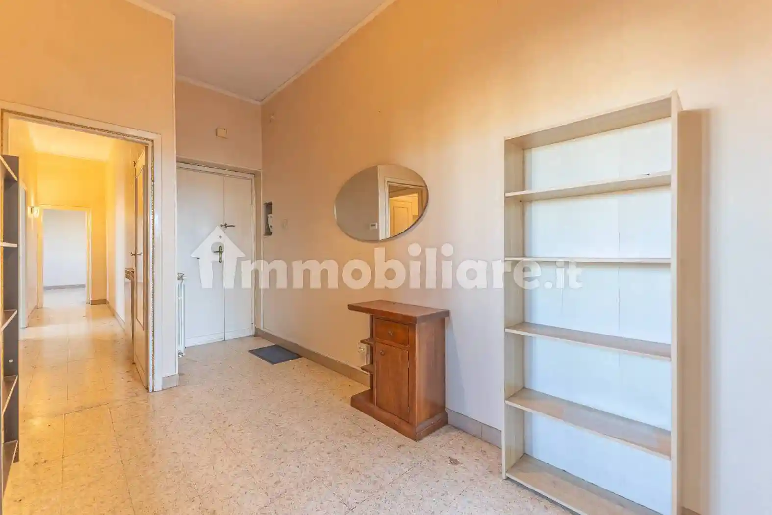 Quadrilocale via Santa Maria in Gradi 7, Grotticella - Mazzetta, Viterbo - foto 2