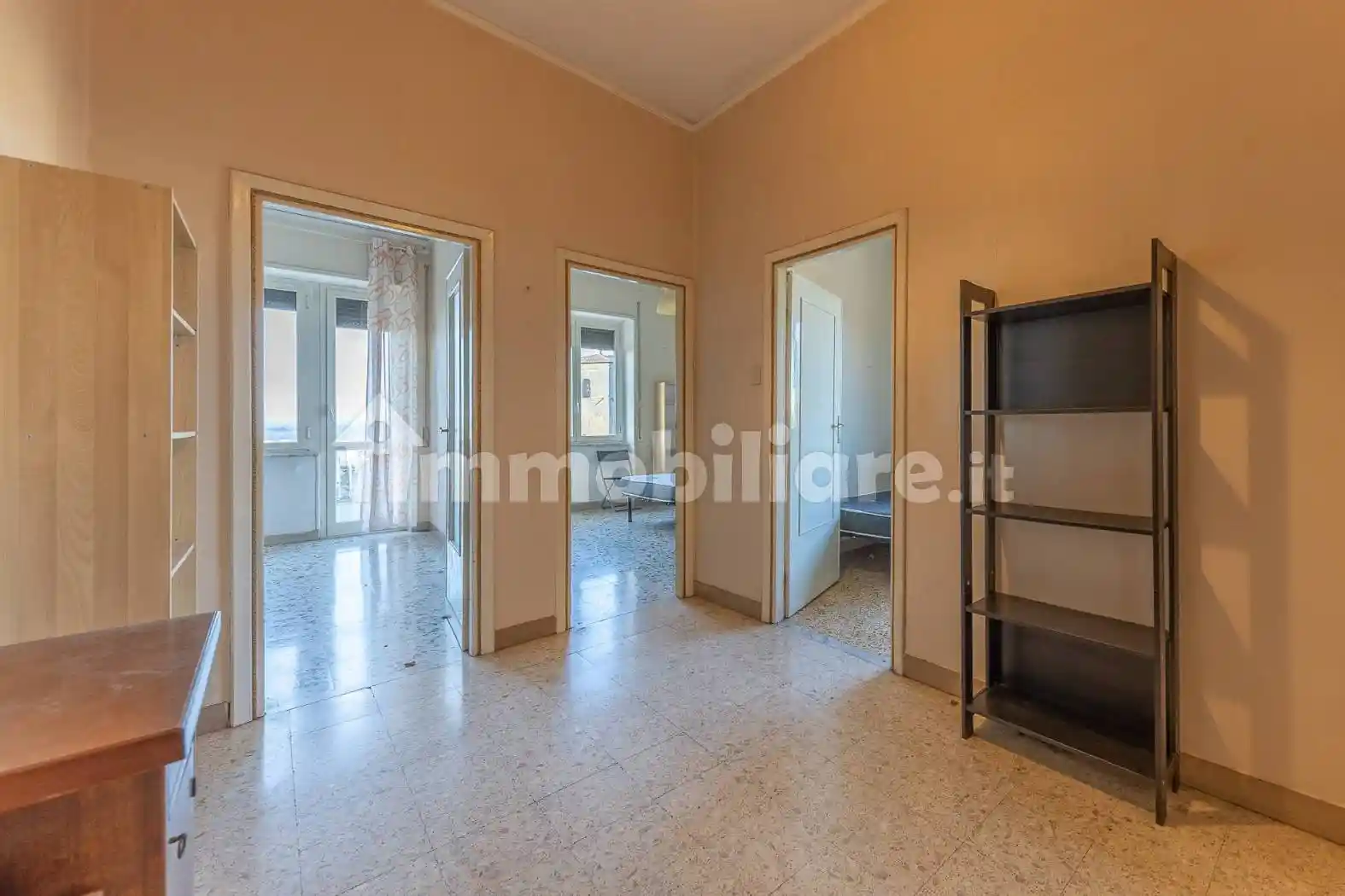 Quadrilocale via Santa Maria in Gradi 7, Grotticella - Mazzetta, Viterbo - foto 4