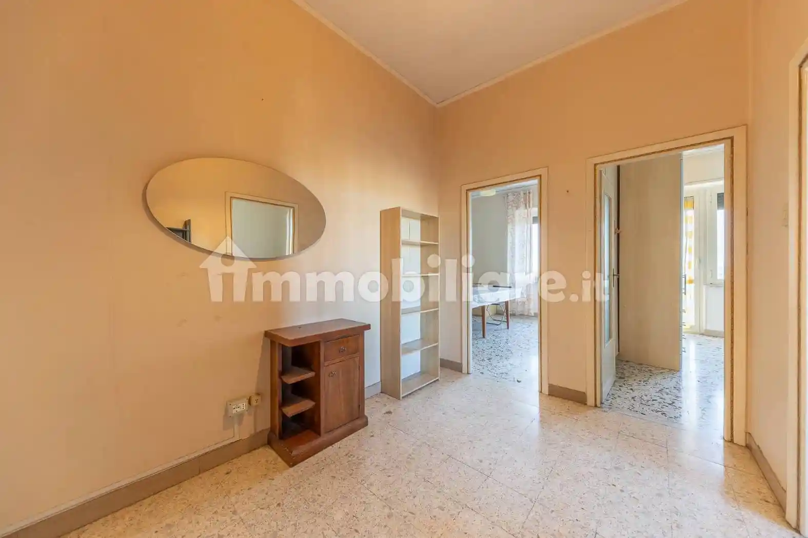 Quadrilocale via Santa Maria in Gradi 7, Grotticella - Mazzetta, Viterbo - foto 5