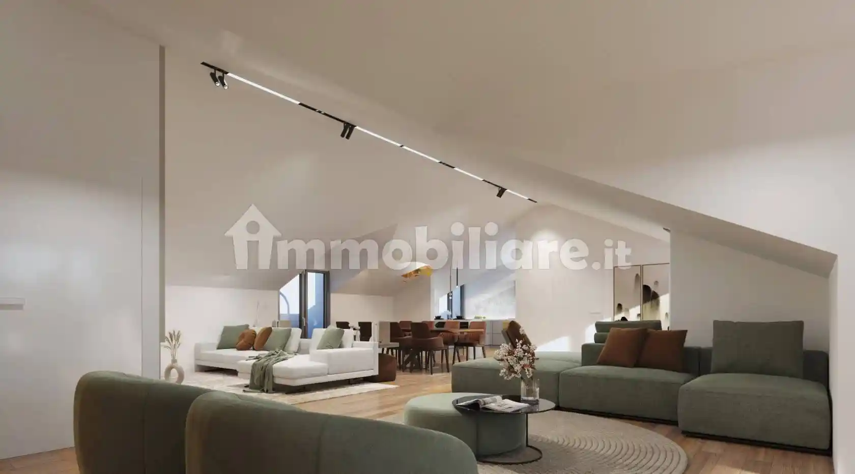 Trilocale via Luciano Manara 59, Triante, Monza - foto 3