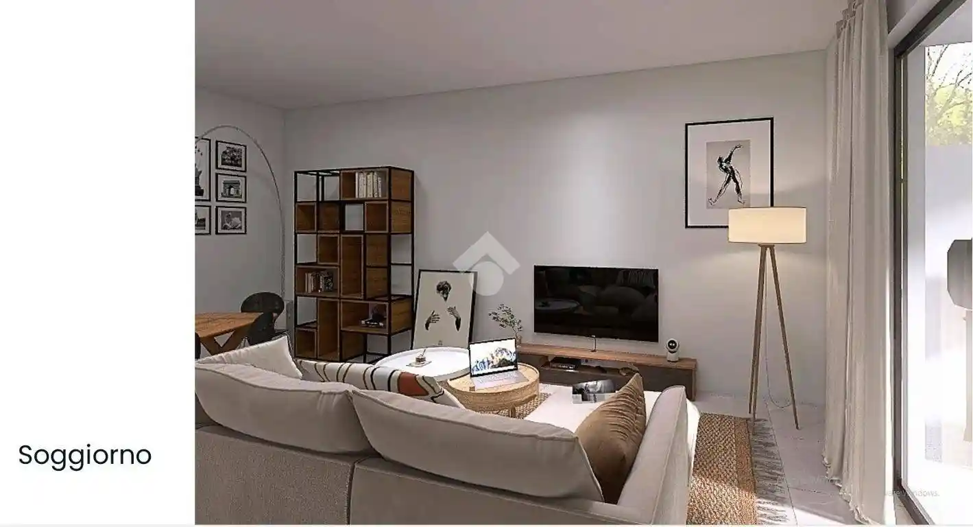 Villa a schiera via del Collettore Primario 223, Ostia Antica, Roma - foto 4