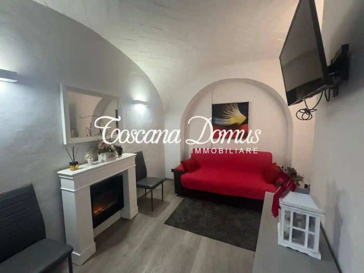 Monolocale via Camollia, Lizza - Camollia, Siena - foto 3