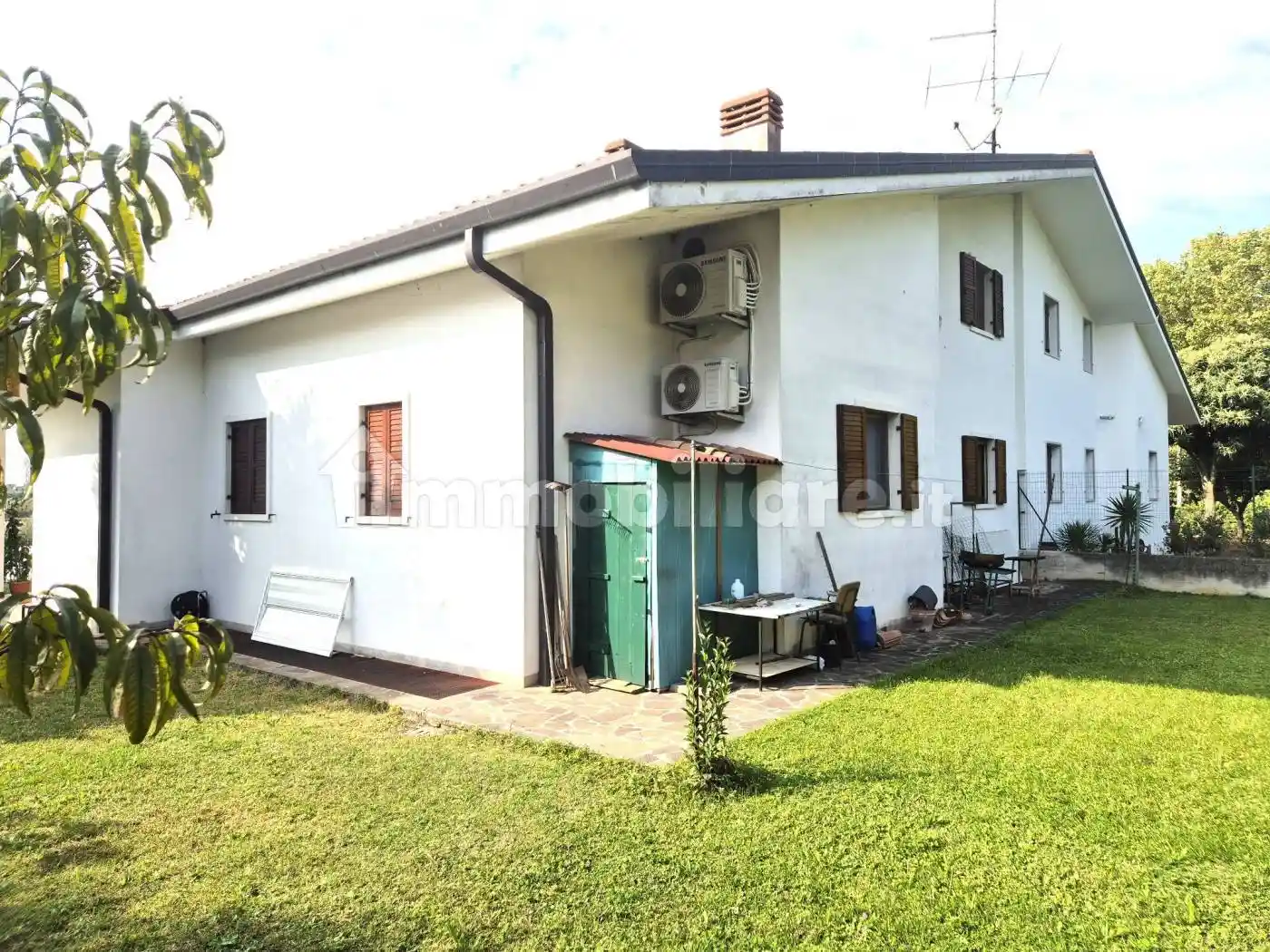 Villa bifamiliare via Pietro Mascagni, Centro, Sona - foto 5