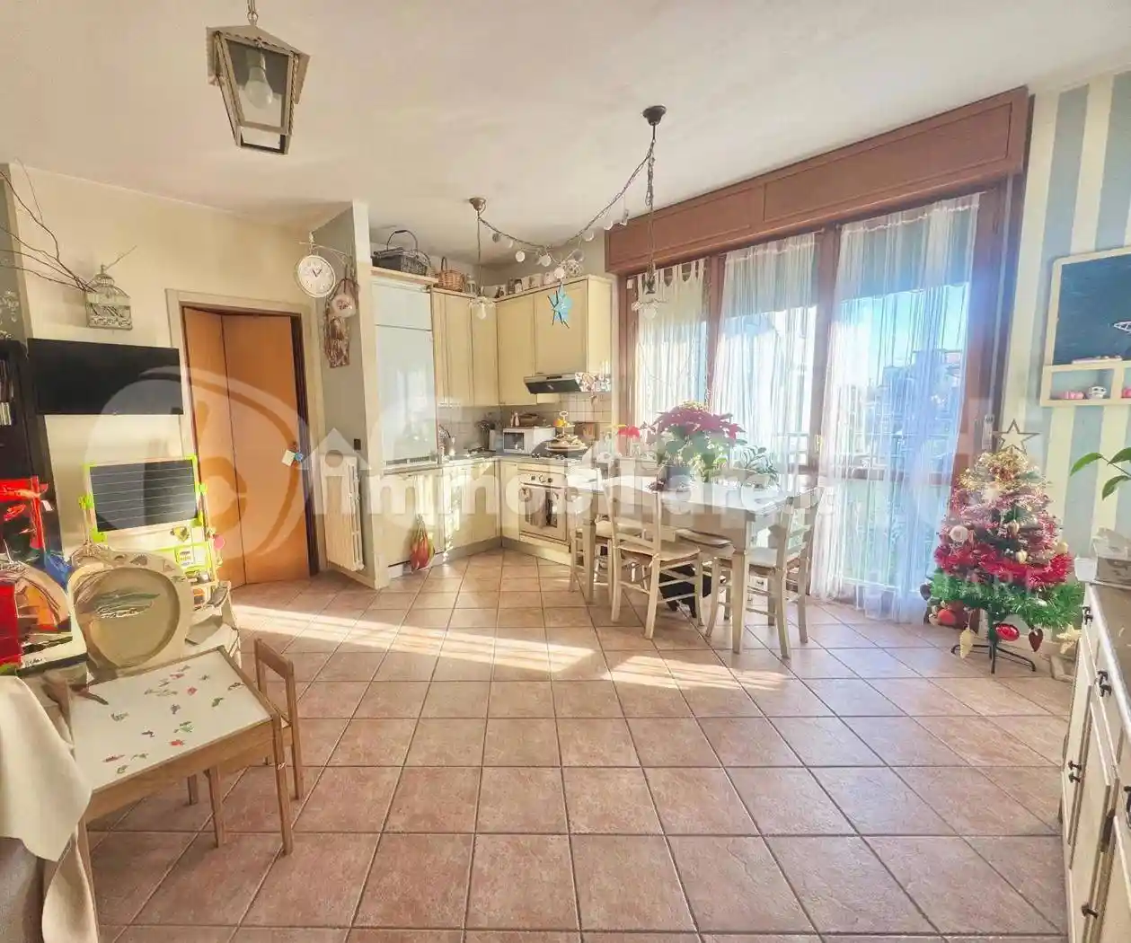 Bilocale via dei Prati, 24, San Rocco, Monza - foto 4