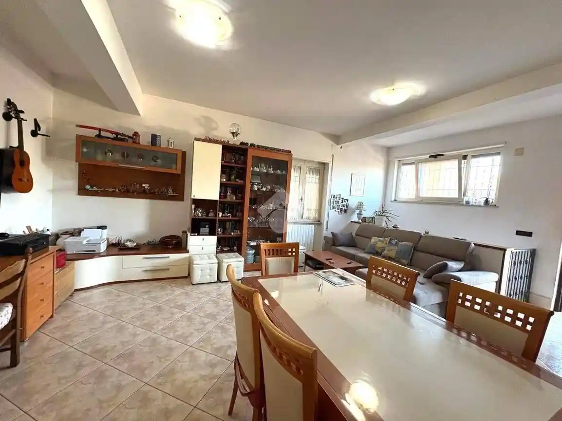 Villa bifamiliare via dei Siculi 14, Piccarello, Latina - foto 5