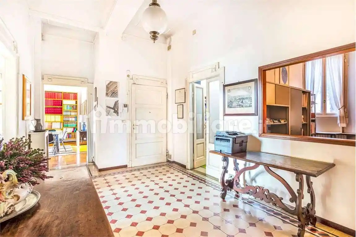 Appartamento buono stato, piano rialzato, Arco della Pace, Milano - foto 4