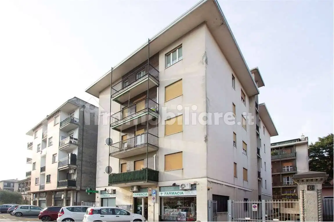 Appartamento in vendita a Bovisio-Masciago