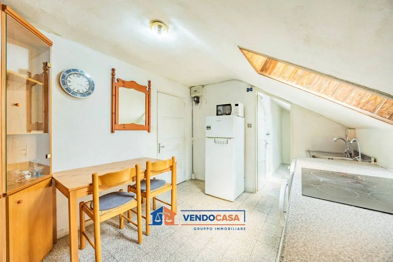 Attico - Mansarda in affitto a Torino